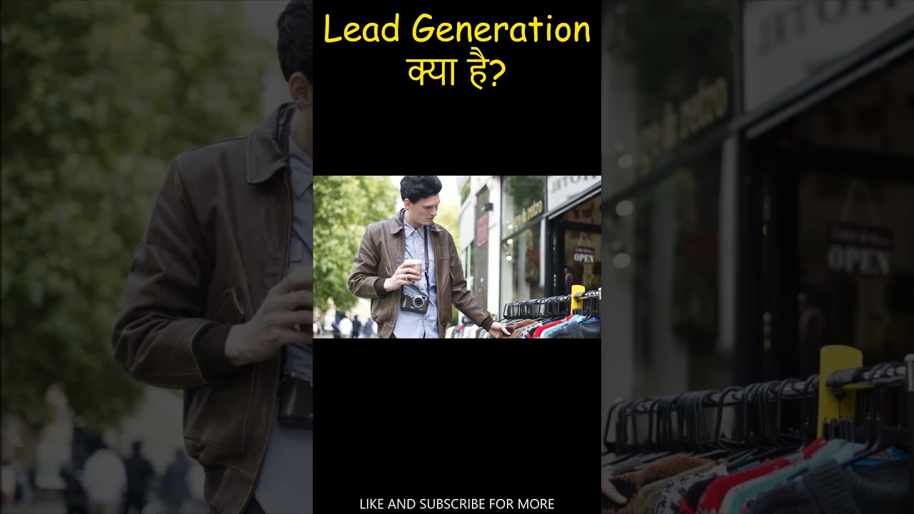 Lead generation in short #shorts post thumbnail image