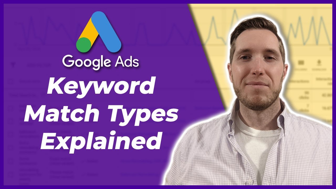 Google Ads Keyword Match Types Explained [2024] post thumbnail image