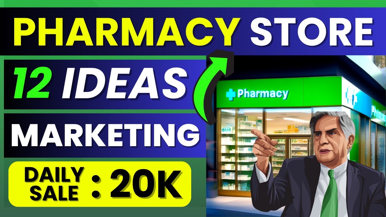 12 Best Medical Shop Marketing Ideas 💡 Pharmacy Business Marketing Strategies & Advertise Ideas 🔥 post thumbnail image