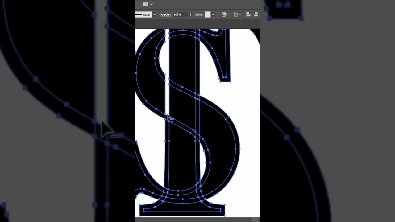 How to ST Letter Design | Tutorial for Beginners post thumbnail image