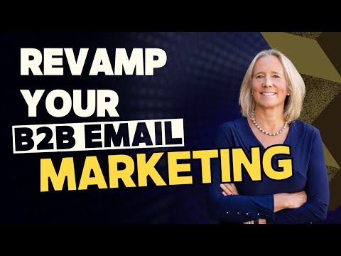 Revamp Your B2B Email Marketing post thumbnail image