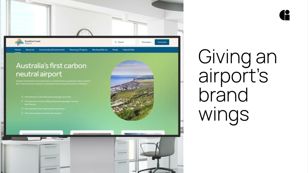 Transforming Sunshine Coast Airport’s website, taking their brand to new heights. post thumbnail image