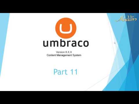#Umbraco #CMS – Building website (#Macros) Part 11 post thumbnail image