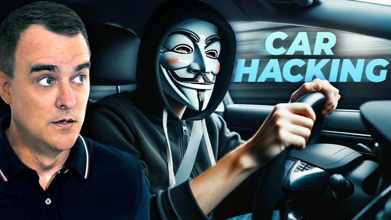 Hackers remotely hack millions of cars! post thumbnail image
