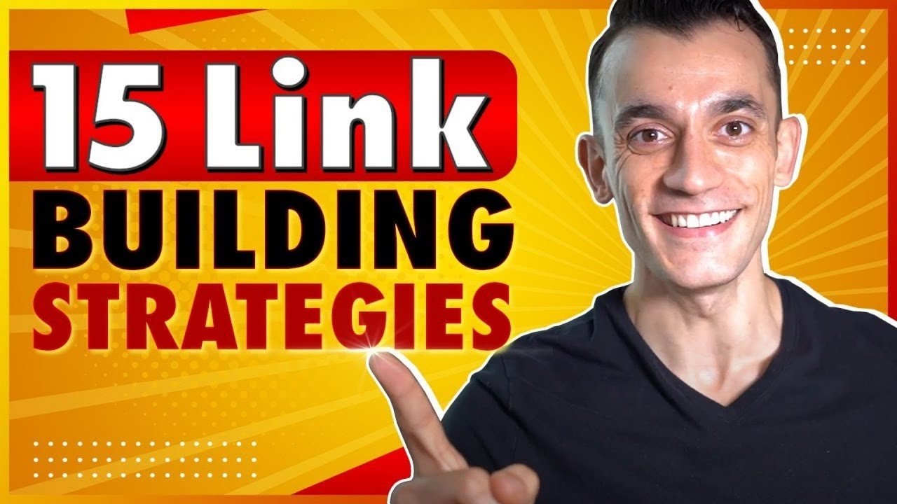 15 POWERFUL Link Building Strategies to Rank Higher 2022 || Increase Website Traffic Organically post thumbnail image