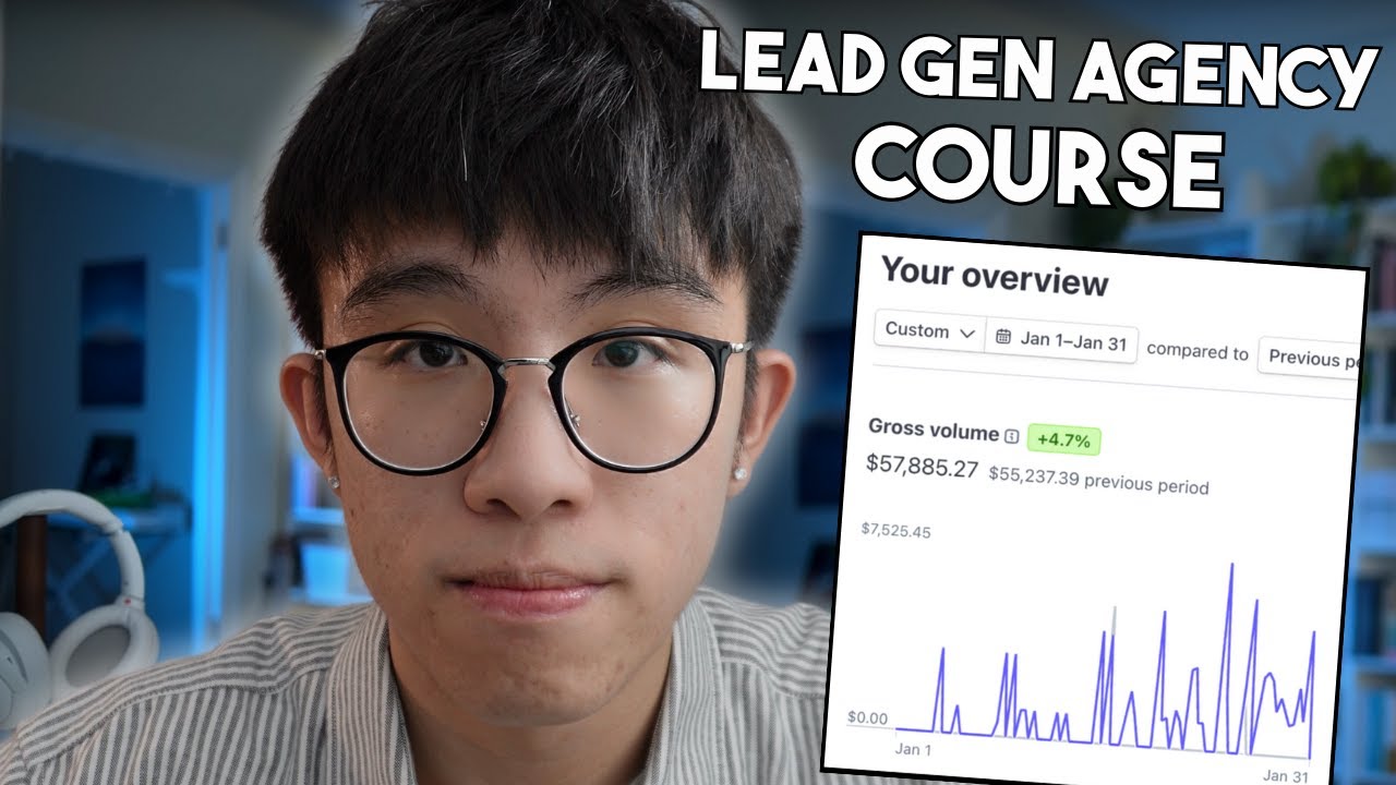 Full Lead Generation Agency Course (100% FREE) post thumbnail image