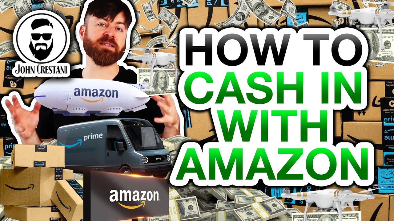 Amazon Affiliate Marketing For Beginners post thumbnail image