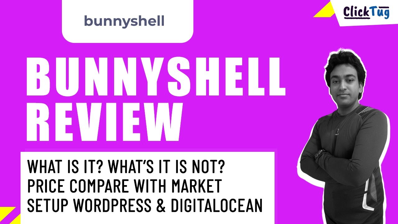 Bunnyshell Review – Beginner Guide & How to set up WordPress with DigitalOcean post thumbnail image