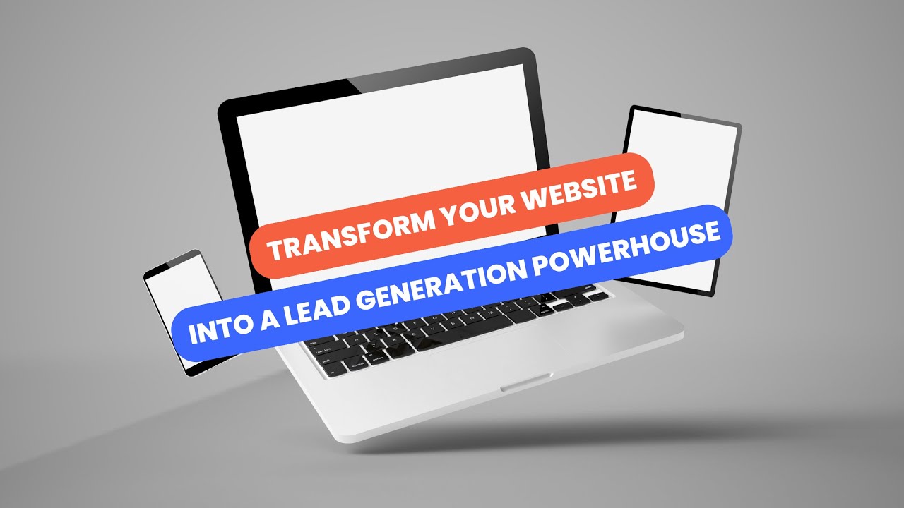 Transform Your Website Into a Lead Generation Powerhouse post thumbnail image